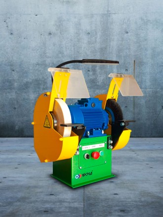 Станок точильно-шлифовальный ТШ 1М исп.3 (ТШ 1М с щеткой) купить в Нижневартовске