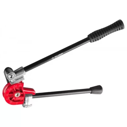 Трубогиб ЗУБР "ЭКСПЕРТ" для точной гибки труб из мягкой меди, алюминия, тонкостенной стали под углом до 180град,3/8" 23524-3/8 купить в Нижневартовске