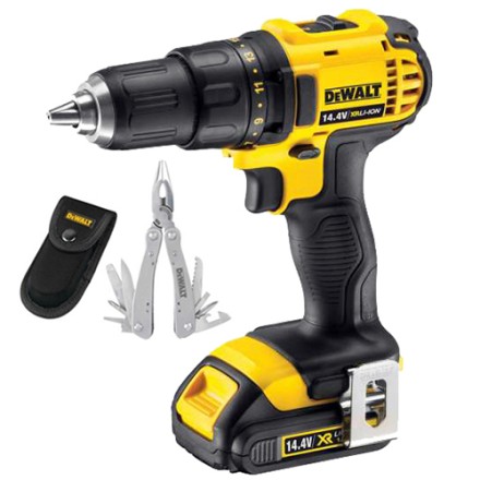 Аккумуляторная дрель-шуруповерт DeWalt DCD 780 C2P купить в Нижневартовске