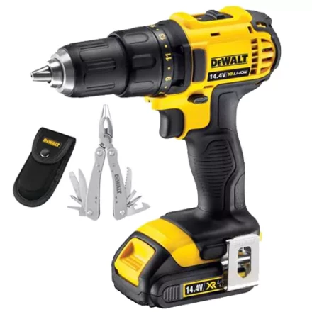 Аккумуляторная дрель-шуруповерт DeWalt DCD 780 C2P купить в Нижневартовске