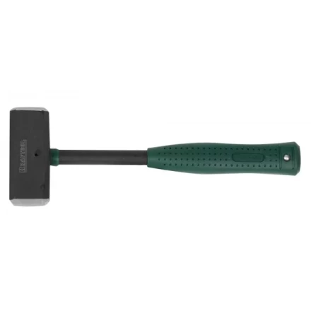 Кувалда 1,5 кг цельнометаллическая с маслобензостойкой рукояткой, KRAFTOOL 20074-15 20074-15 купить в Нижневартовске