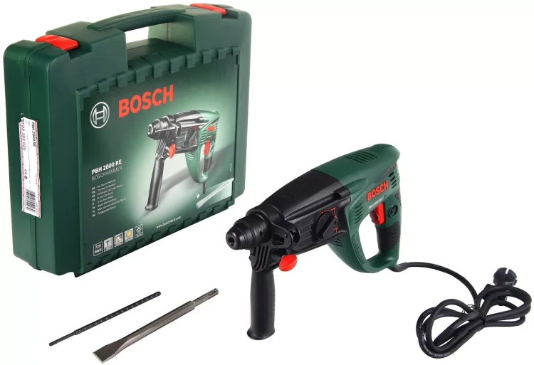 Перфоратор BOSCH PBH 2800 RE (0.603.393.020) купить в Нижневартовске