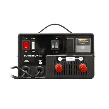 Зарядное устройство KVAZARRUS PowerBox 30UP FoxWeld купить в Нижневартовске