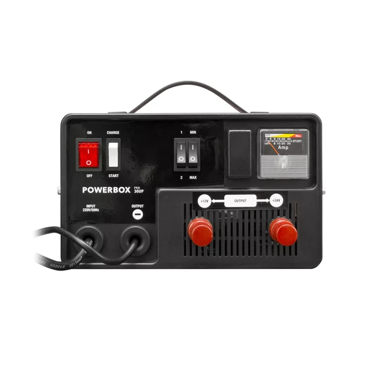 Зарядное устройство KVAZARRUS PowerBox 30UP FoxWeld купить в Нижневартовске