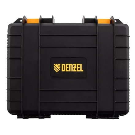 Лазерный уровень мультипризменный LX 360-2 Red, 30 м, 635 нм, аккумулятор Li 2800 мАч, резьба 5/8" Denzel 35076 купить в Нижневартовске