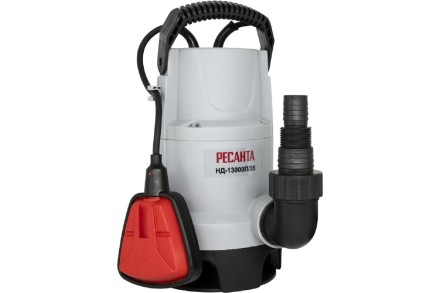 Дренажный насос Ресанта НД-13000П/35 77/2/5 купить в Нижневартовске