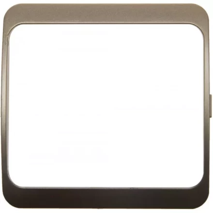 Вставка СВЕТОЗАР "ГАММА" декоративная, цвет золотой металлик, одинарная SV-54165-GM купить в Нижневартовске