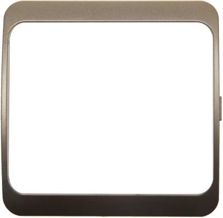 Вставка СВЕТОЗАР "ГАММА" декоративная, цвет золотой металлик, одинарная SV-54165-GM купить в Нижневартовске