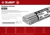 ЗУБР DIN 975, кл. пр. 4.8, М8 х 1000 мм, цинк, 50 шт, резьбовая шпилька (30330-08-1) купить в Нижневартовске
