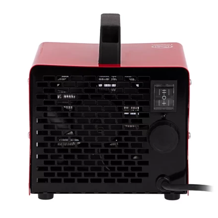 Тепловая пушка керамическая SHCL-2000, квадратная, 230 В, 125 м3/ч, 1/2 кВт// MTX 96402 купить в Нижневартовске