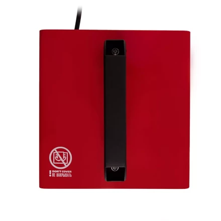 Тепловая пушка керамическая SHCL-2000, квадратная, 230 В, 125 м3/ч, 1/2 кВт// MTX 96402 купить в Нижневартовске