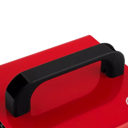 Тепловая пушка керамическая SHCL-2000, квадратная, 230 В, 125 м3/ч, 1/2 кВт// MTX 96402 купить в Нижневартовске