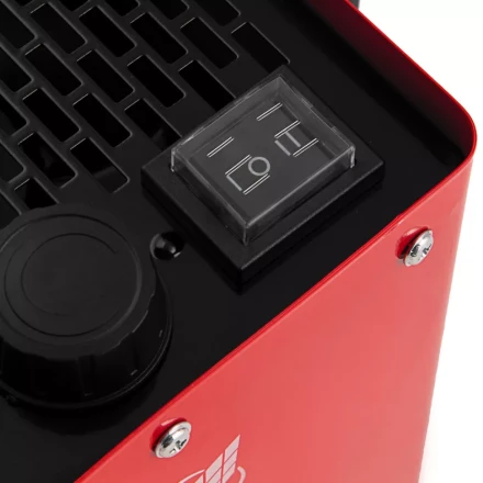 Тепловая пушка керамическая SHCL-2000, квадратная, 230 В, 125 м3/ч, 1/2 кВт// MTX 96402 купить в Нижневартовске