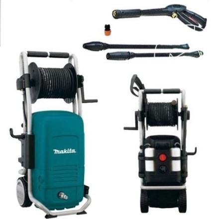 Минимойка-мойка высокого давления Makita HW151 купить в Нижневартовске