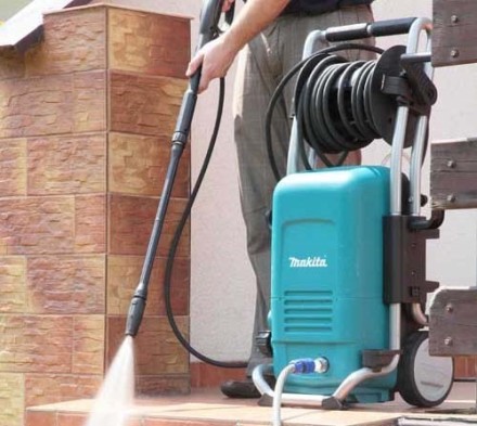 Минимойка-мойка высокого давления Makita HW151 купить в Нижневартовске