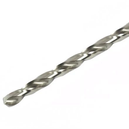 Сверло спиральное по металлу 4,2 х 119 мм Р6М5 удлиненное БАРС 718042 купить в Нижневартовске