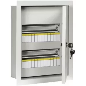 Щит распределительный встраиваемый ЩРВ-24 IP31 (330х300х120) RUCELF купить в Нижневартовске