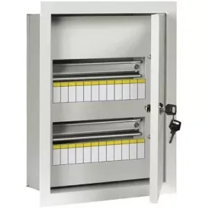 Щит распределительный встраиваемый ЩРВ-24 IP31 (330х300х120) RUCELF купить в Нижневартовске