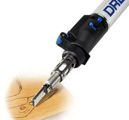 Насадка для паяльника 203 пирография 2 шт Dremel купить в Нижневартовске