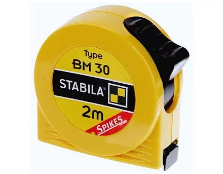 Рулетка 2м х 12,5мм  BM 30SP 16449 STABILA купить в Нижневартовске