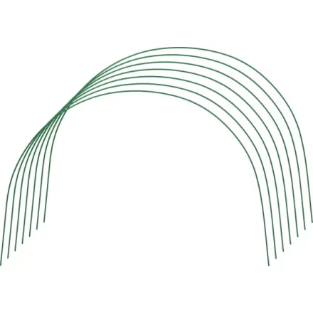 Дуги для парника GRINDA проволочные 1,7м, 6шт 422311-60-85 купить в Нижневартовске