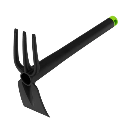 Мотыжка комбинированная Palisad, 76 х 320 мм, пластиковая, Nylon, 623945 купить в Нижневартовске