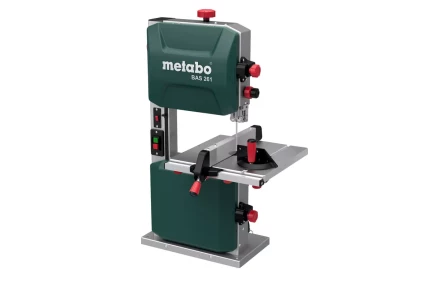 Пила ленточная BAS 261 Precision Metabo купить в Нижневартовске