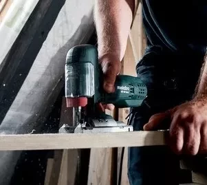 Лобзик электрический STE100 Quick Metabo купить в Нижневартовске