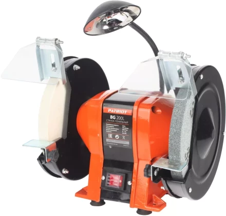 Станок заточной BG 200L Patriot купить в Нижневартовске
