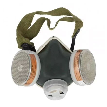 Респиратор "РПГ-67" в сборе со сменными фильтрами "А1" 11140_z01 купить в Нижневартовске