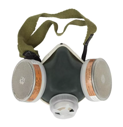 Респиратор "РПГ-67" в сборе со сменными фильтрами "А1" 11140_z01 купить в Нижневартовске