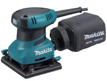 Вибрационная шлифовальная машина Makita BO4555 (ВШМ) купить в Нижневартовске