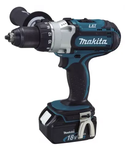 Аккумуляторная дрель-шуруповерт Makita BDF451RFE купить в Нижневартовске