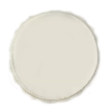 Круг полировальный Ф125 мм на липучей основе шерсть Энкор 20585 купить в Нижневартовске