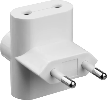 Разветвитель электрический MAXElectro, STAYER 55090-3, 3 гнезда, 6А/220В 55090-3 купить в Нижневартовске