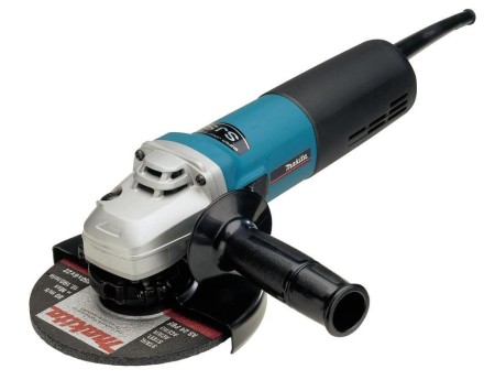 Угловая шлифовальная машина Makita 9566CV УШМ Болгарка купить в Нижневартовске