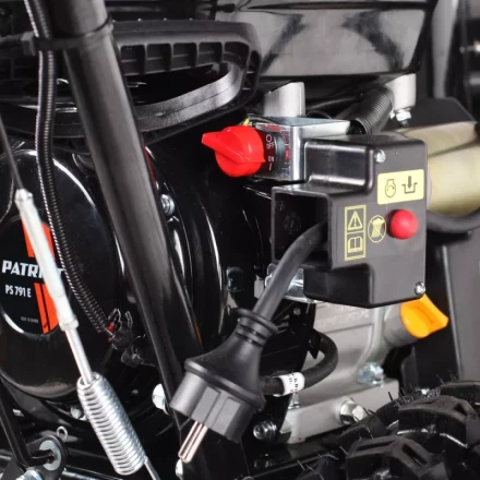 Бензиновый снегоуборщик PATRIOT PS 791 Е купить в Нижневартовске