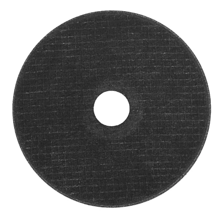 Круг отрезной по металлу Denzel, 125 х 1,0 х 22,2 мм, A60QBF, 743333 купить в Нижневартовске