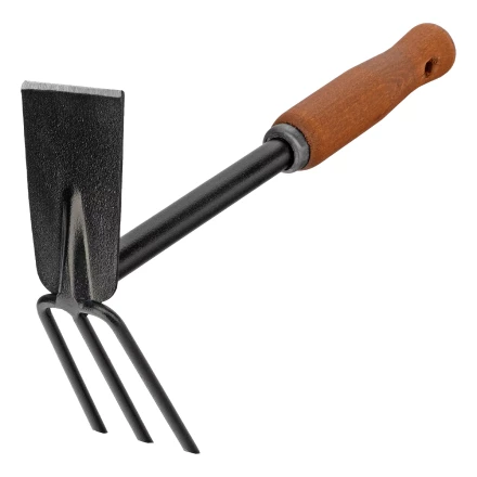 Набор садового инструмента Palisad 629117, деревянные рукоятки, 3 предмета купить в Нижневартовске