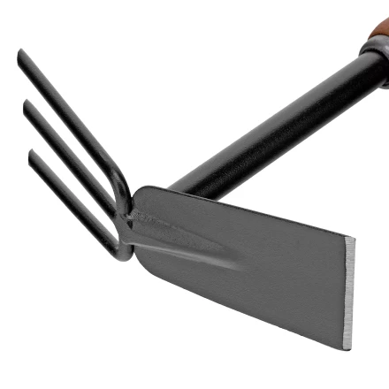 Набор садового инструмента Palisad 629117, деревянные рукоятки, 3 предмета купить в Нижневартовске