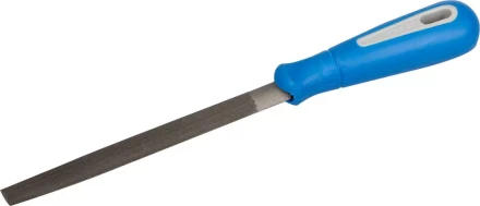 Напильник ЗУБР "ЭКСПЕРТ" полукруглый, двухкомпонентная рукоятка, № 2, 150мм 1621-15-2 купить в Нижневартовске