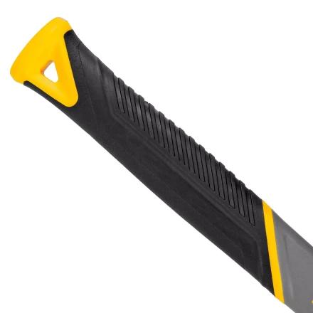 Молоток слесарный, 400 г Denzel, кованый, фибергласовая рукоятка c TPR покрытием 10484 купить в Нижневартовске