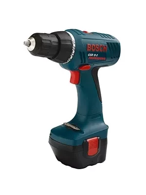 Аккумуляторная дрель-шуруповерт Bosch GSR 12-2 (0.601.918.J21) купить в Нижневартовске