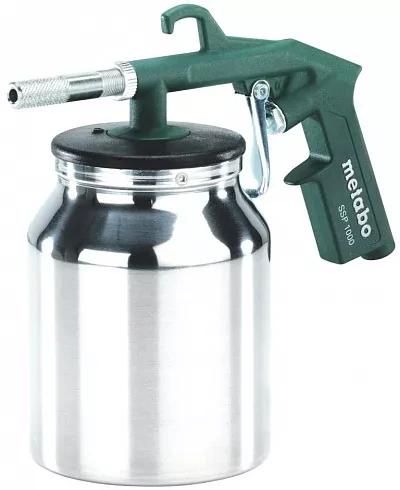 Пистолет пескоструйный Metabo SSР 1000 купить в Нижневартовске
