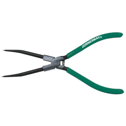 Съемник внутренних  стопорных колец 216 мм прямой удлиненные губки P9508A  Jonnesway 48837 купить в Нижневартовске