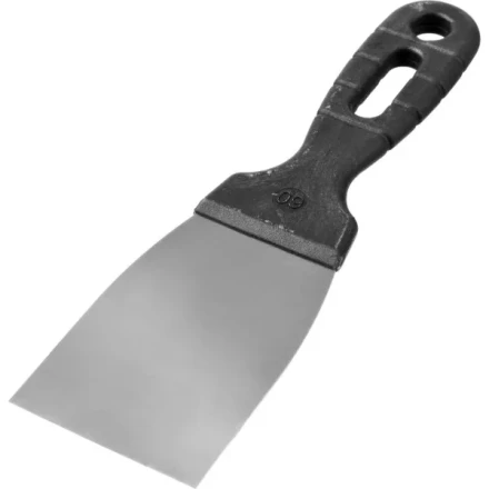 Шпатель ЗУБР "МАСТЕР" нержавеющее полотно, 60мм 10077-06 купить в Нижневартовске
