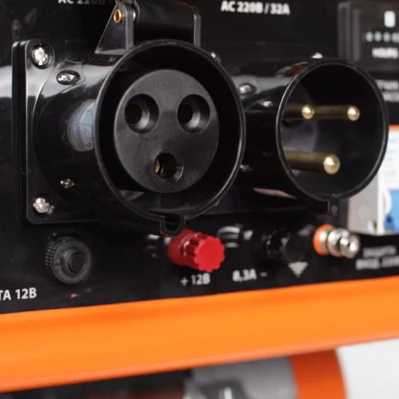 Генератор бензиновый PATRIOT GP 7510 ALE купить в Нижневартовске