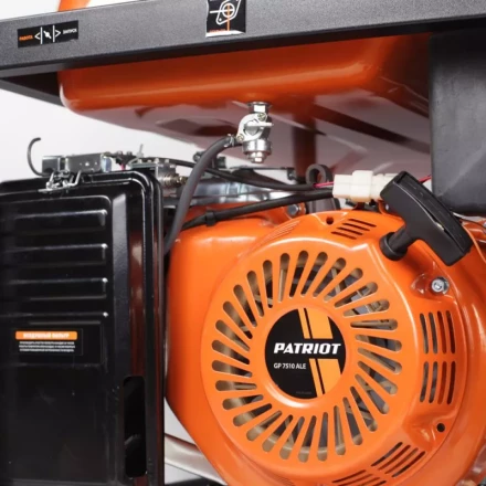 Генератор бензиновый PATRIOT GP 7510 ALE купить в Нижневартовске