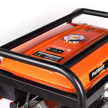 Генератор бензиновый PATRIOT GP 7510 ALE купить в Нижневартовске