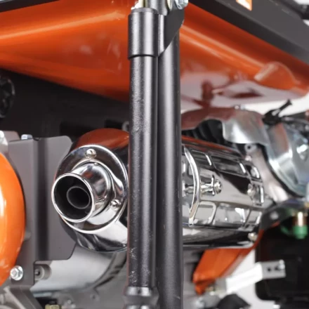 Генератор бензиновый PATRIOT GP 7510 ALE купить в Нижневартовске